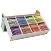 Crayola Crayons, Large, PK400 528038